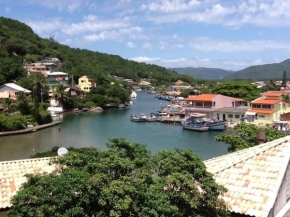  Casa Floripa na Barra da Lagoa  Флорианополис